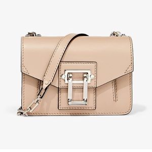 Proenza Schouler Hava Chain Crossbody in Nude